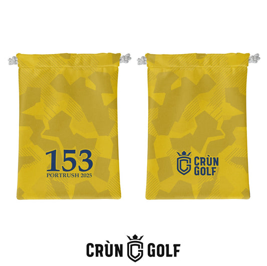 Portrush 153 Modern Camo Valuables Pouch