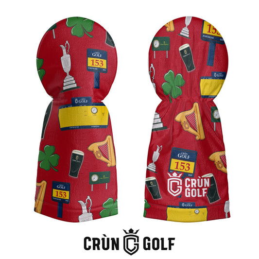Portrush 153 Spread Headcover