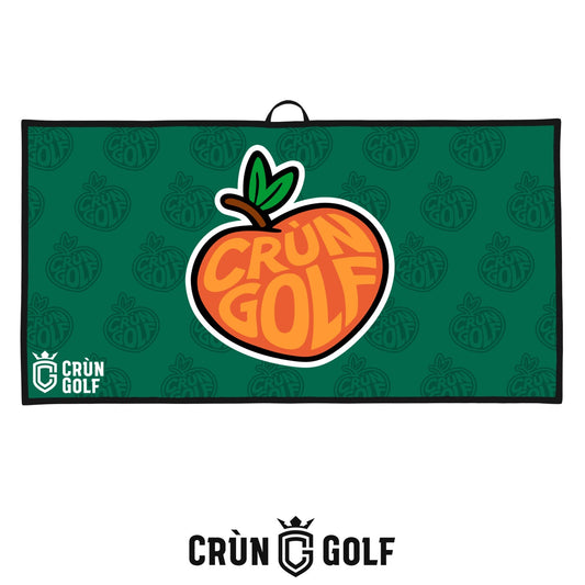 Patron Towel - Green