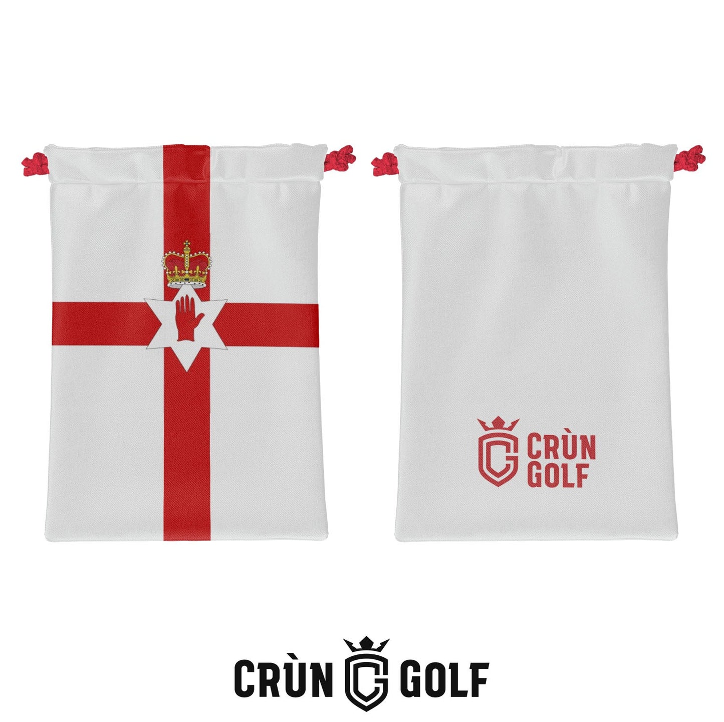 Patriot Valuables Pouch - Northern Ireland