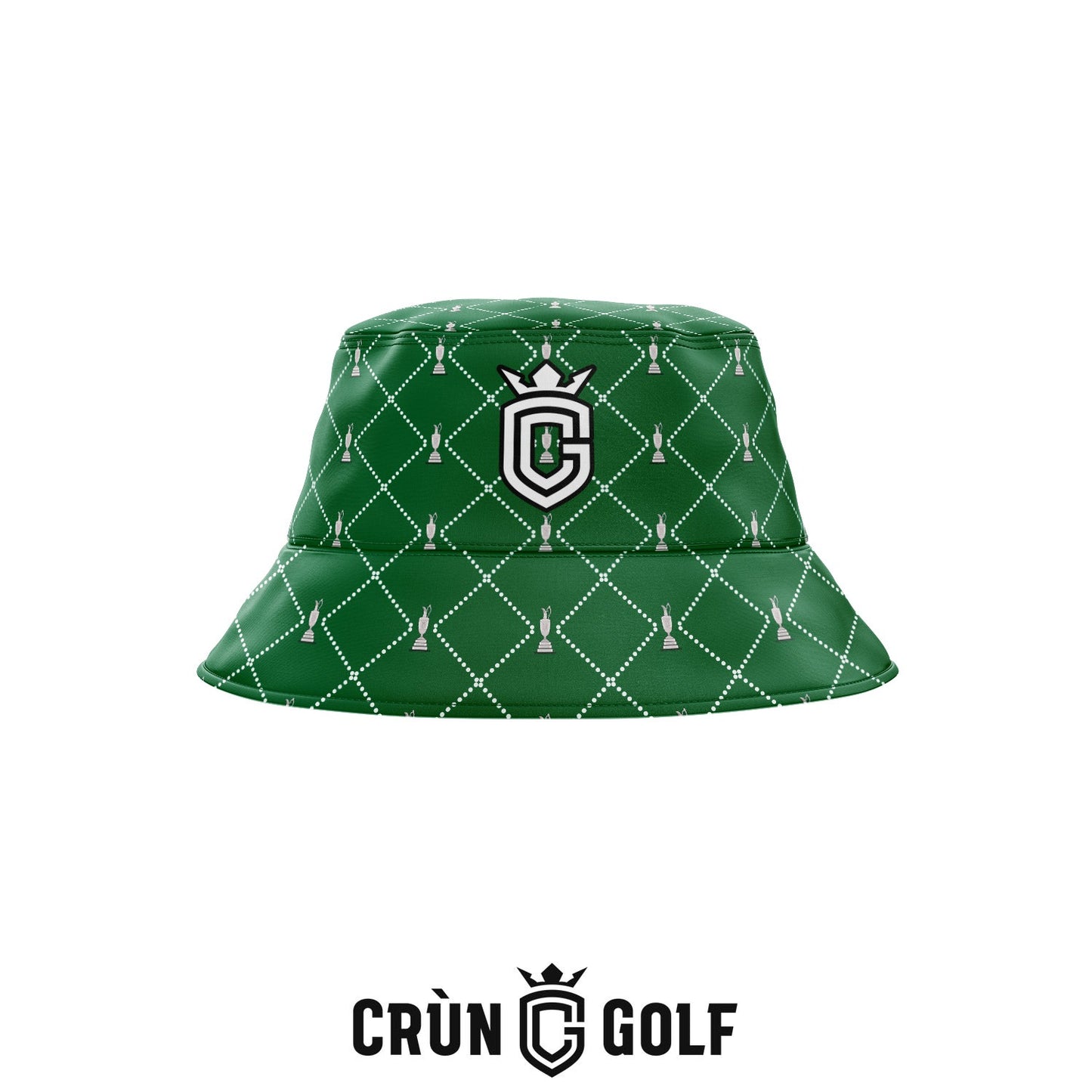 Portrush 153 Reversible Bucket Hat  - Jugs Navy / Green
