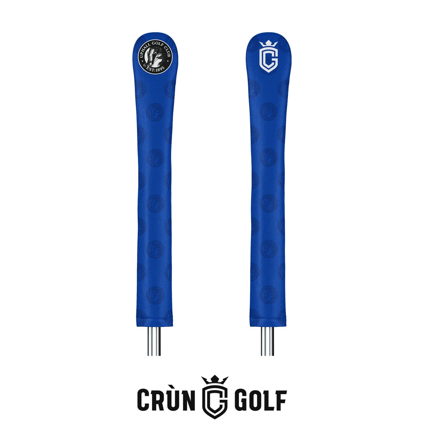 Uphall GC Alignment Stick Cover - Blue