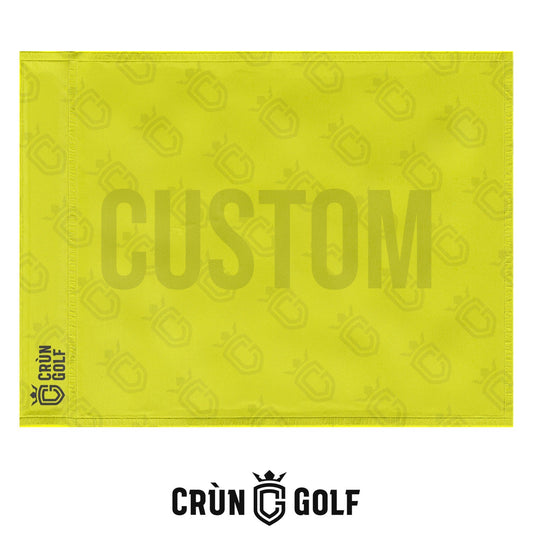 Custom Pin Flag