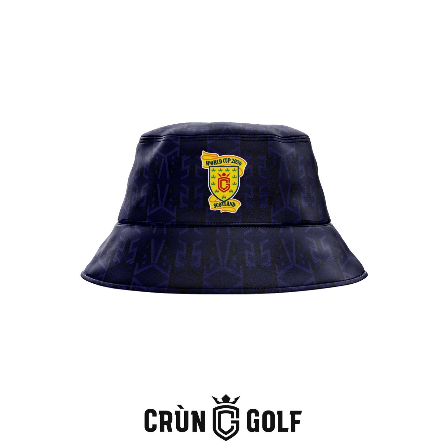 Scotland 1991 Reversible Bucket Hat - WC26