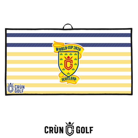 Scotland 1990 Away Towel - WC26