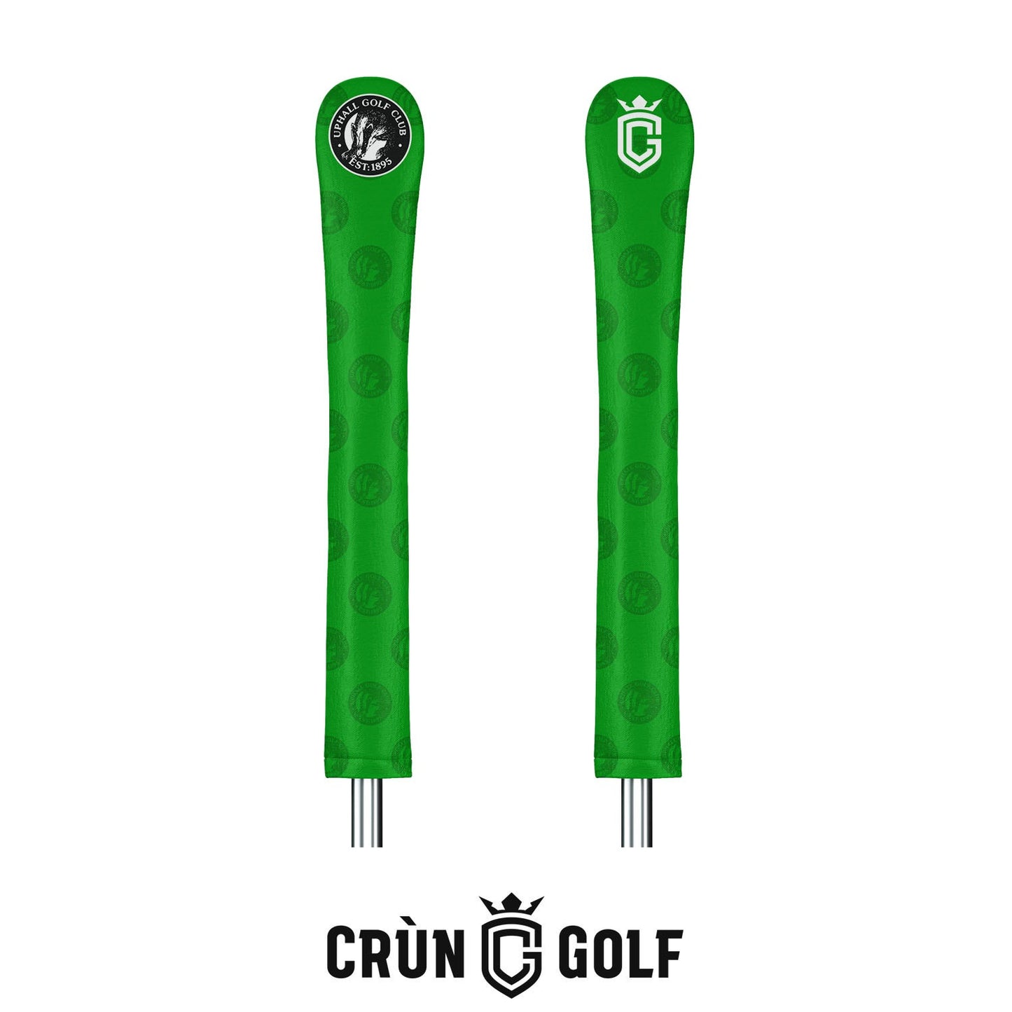 Uphall GC Alignment Stick Cover - Green