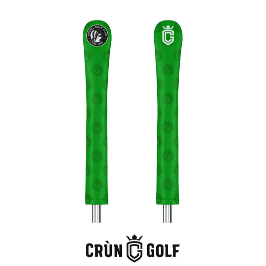 Uphall GC Alignment Stick Cover - Green
