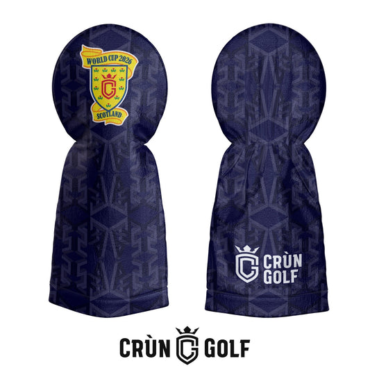 Scotland 1991 Home Headcover - WC26