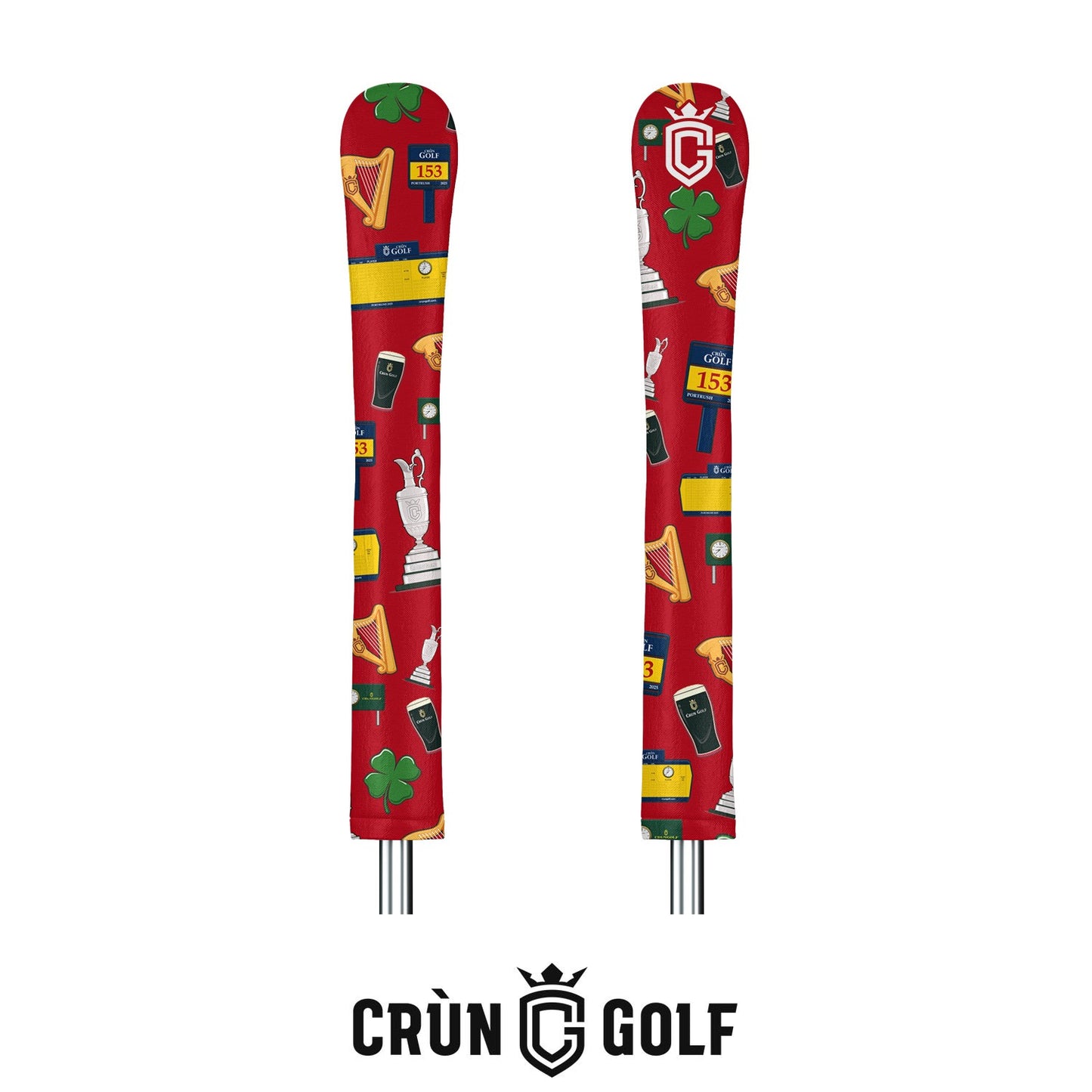 Portrush 153 Spread Alignment Stick Cover