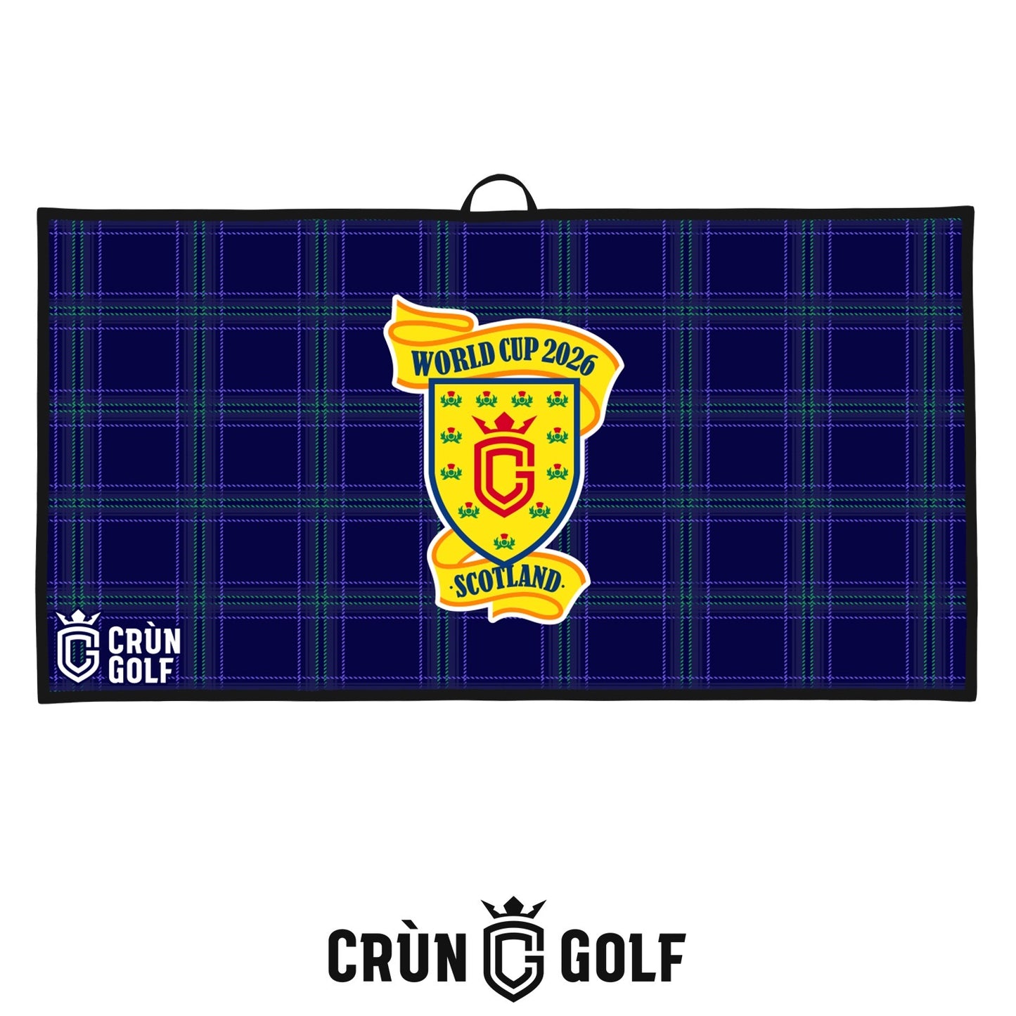 Scotland 1996 Home Towel - WC26