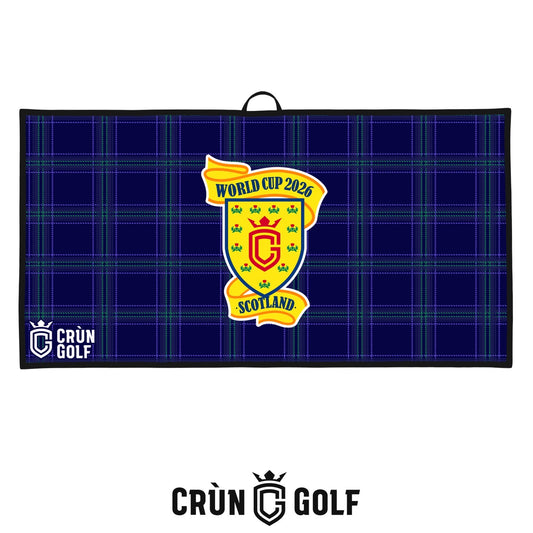 Scotland 1996 Home Towel - WC26