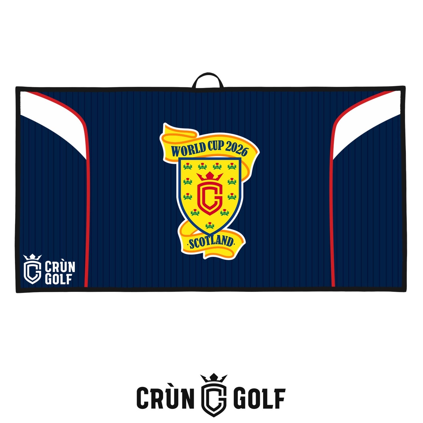 Scotland 1997 Home Towel - WC26
