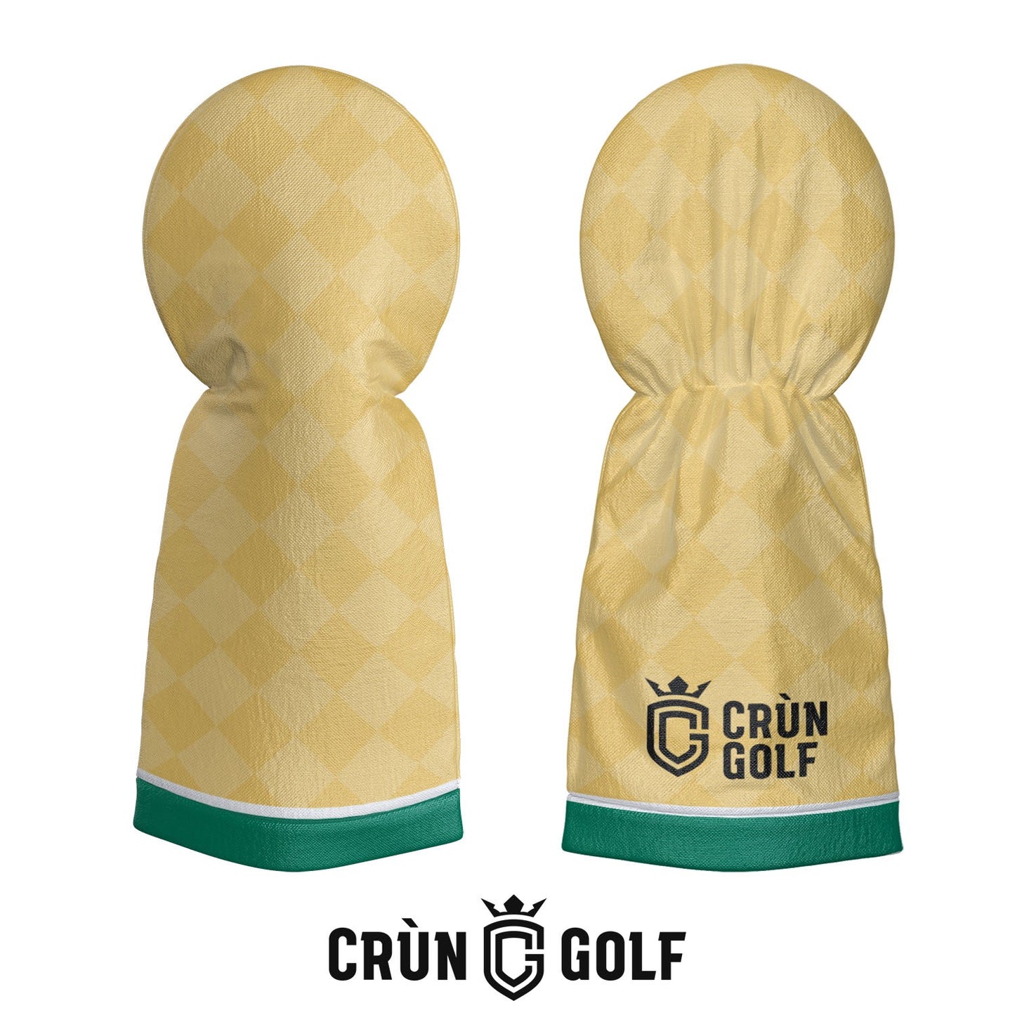 Celts Headcover - 1988 Away