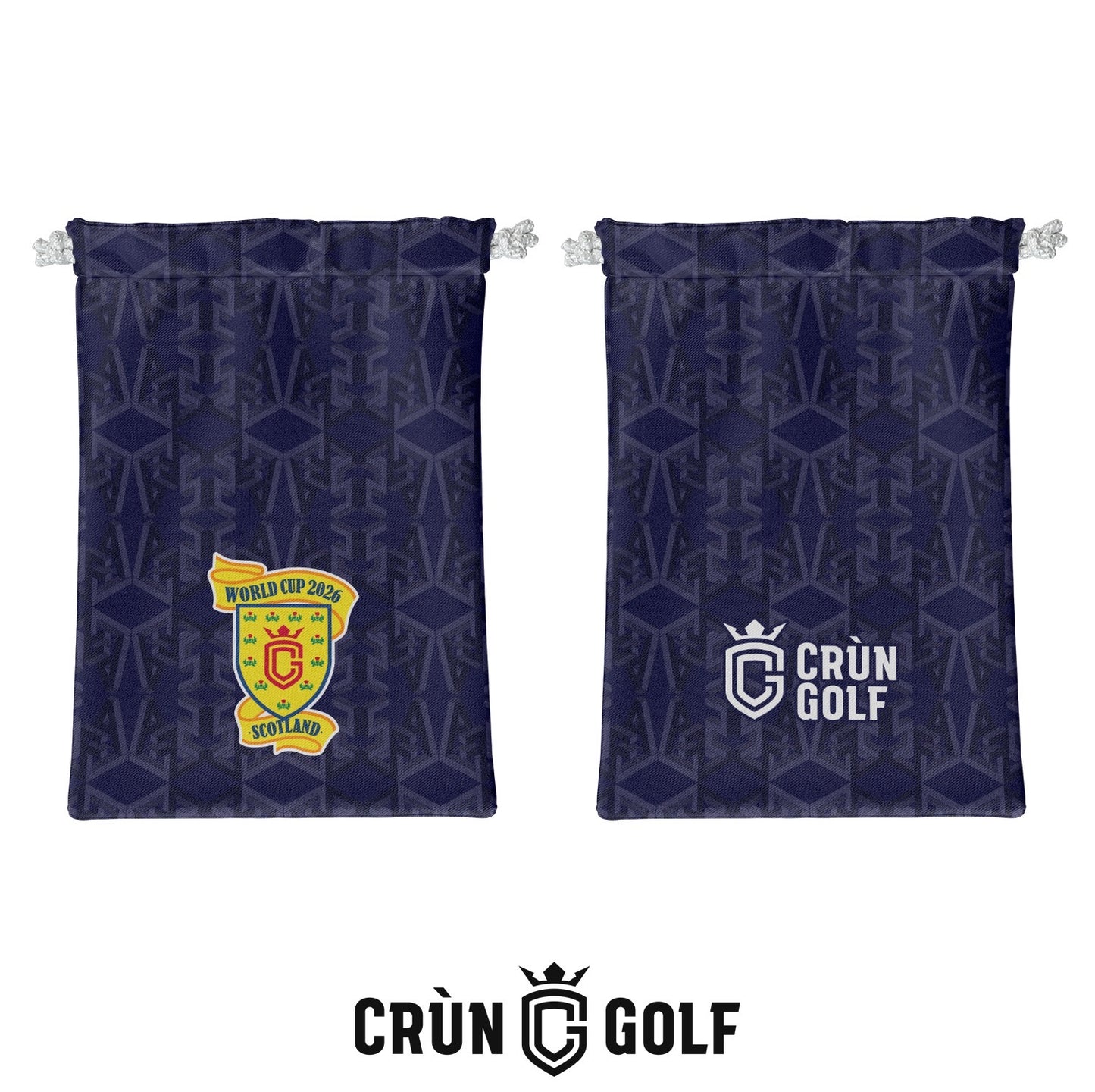 Scotland 1991 Home Valuables Pouch - WC26