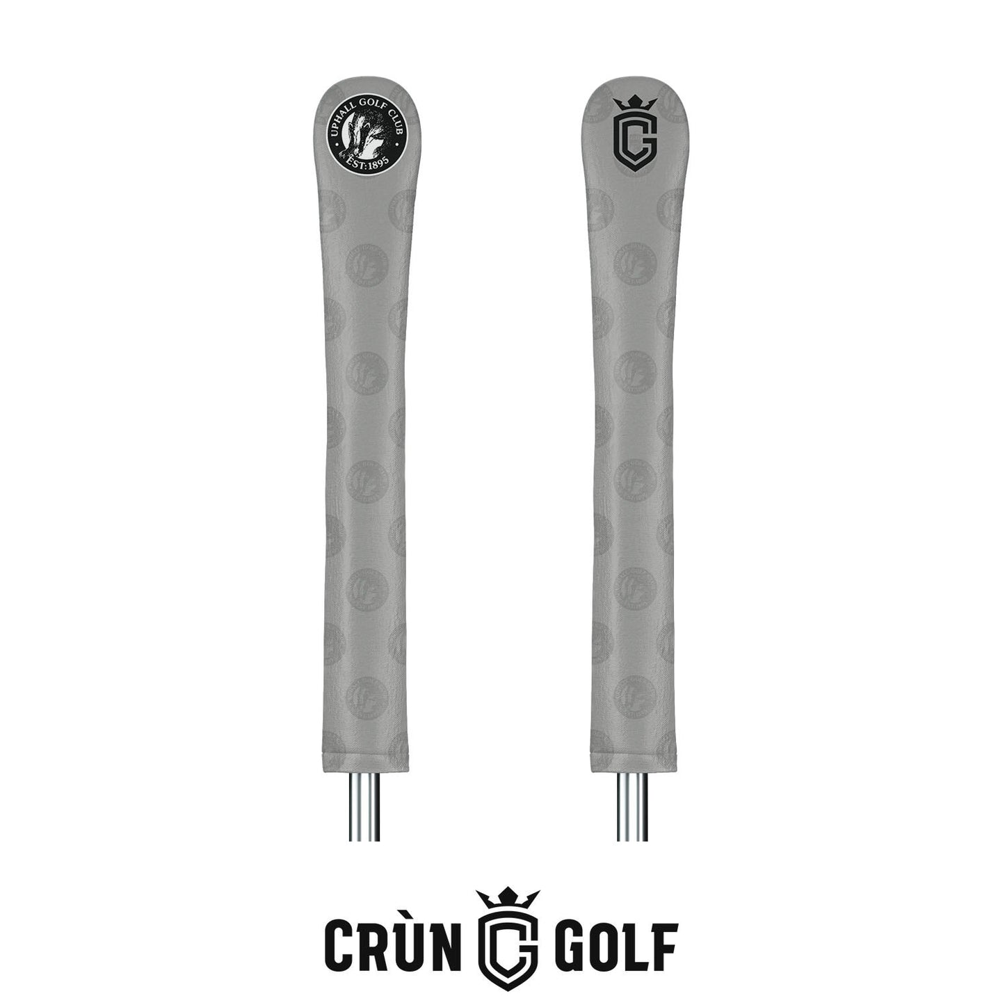Uphall GC Alignment Stick Cover - Grey