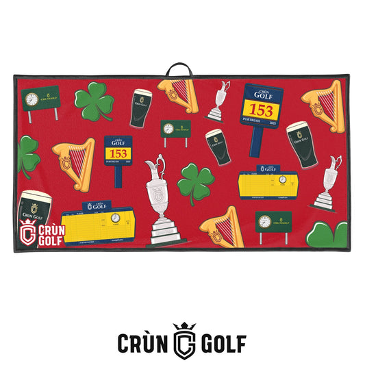 Portrush 153 Spread Towel