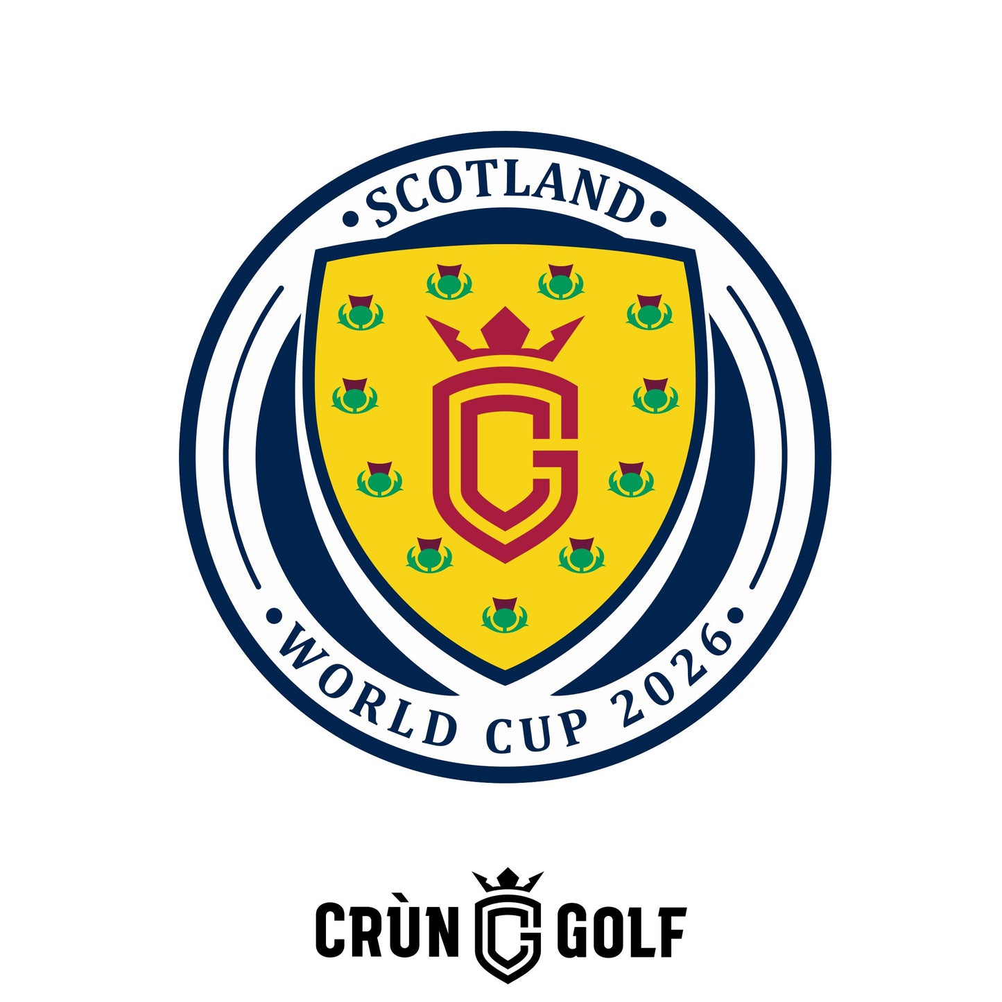 Scotland 2026 World Cup Jersey