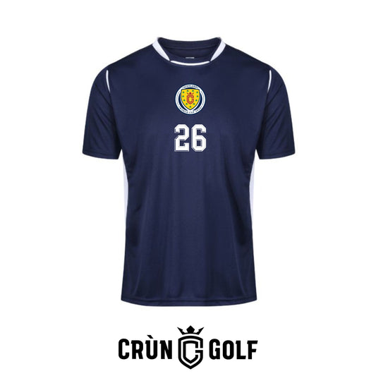 Scotland 2026 World Cup Jersey