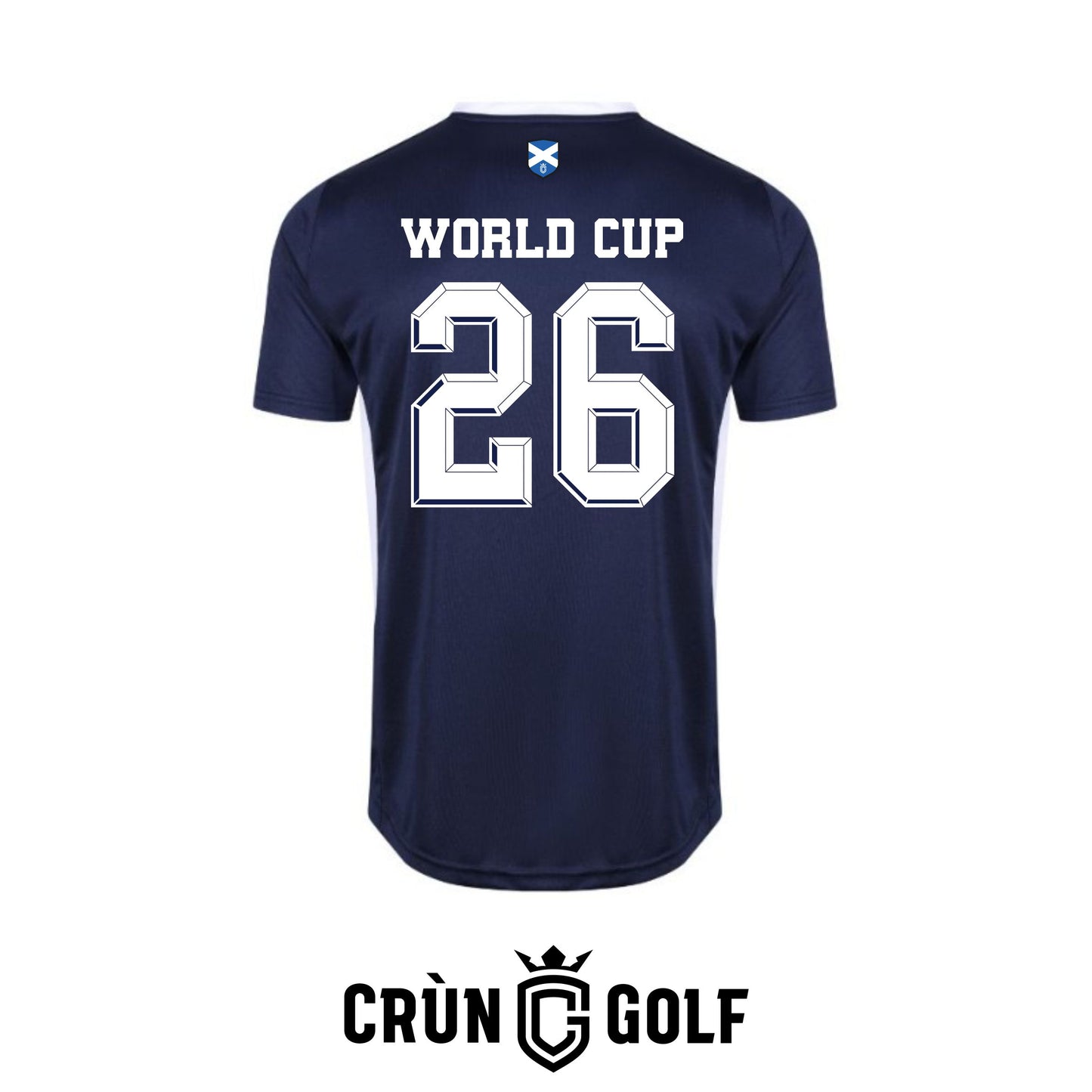 Scotland 2026 World Cup Jersey